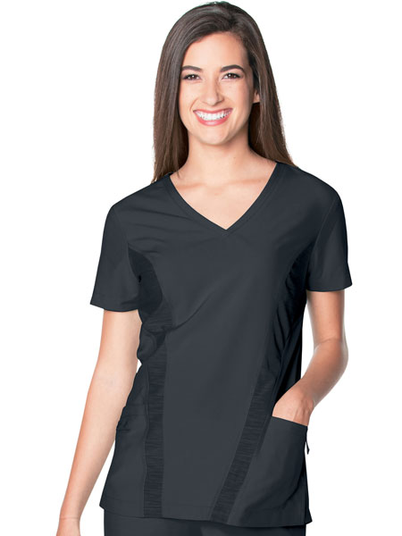 Womens Quick Cool V Neck Top