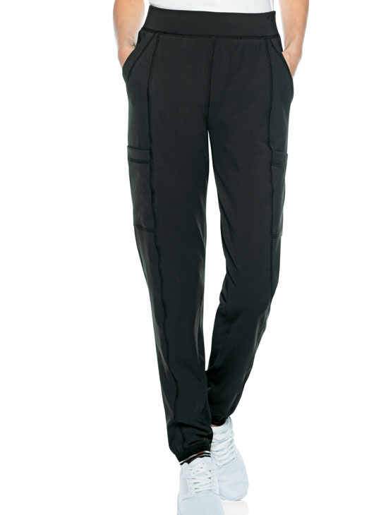 Womens Jogger With Elastic Trim