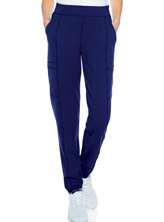 Womens Jogger With Elastic Trim