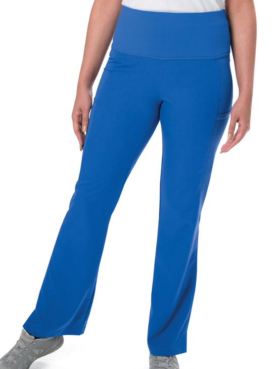 Women's Yoga Pant With Pwrcor Waistband