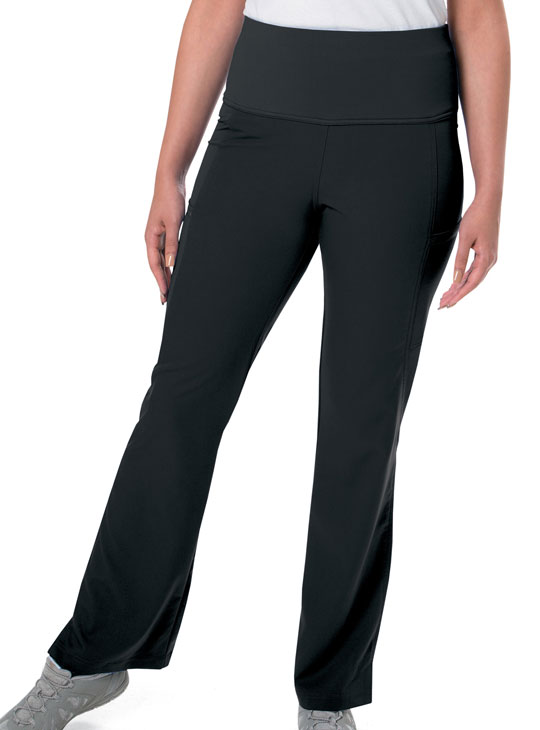 Women's Yoga Pant With Pwrcor Waistband